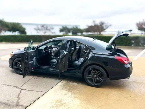 2016 Mercedes-Benz CLA-Class Base