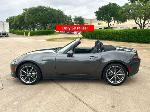 2022 Mazda MX-5 Miata Grand Touring