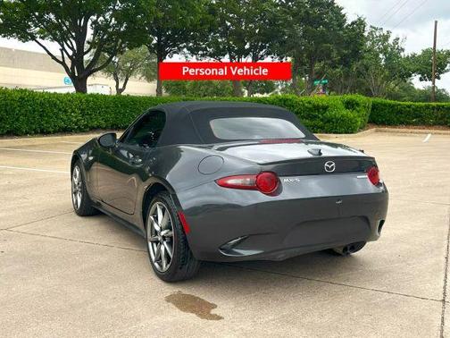 2022 Mazda MX-5 Miata Grand Touring