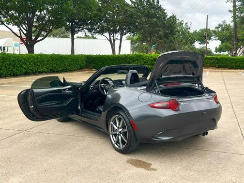 2022 Mazda MX-5 Miata Grand Touring