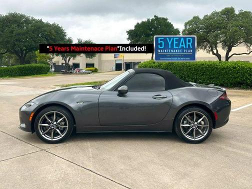 2022 Mazda MX-5 Miata Grand Touring