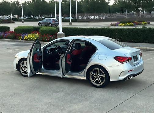 2021 Mercedes-Benz A-Class A 220 4MATIC