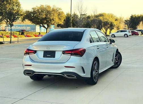 2021 Mercedes-Benz A-Class A 220 4MATIC