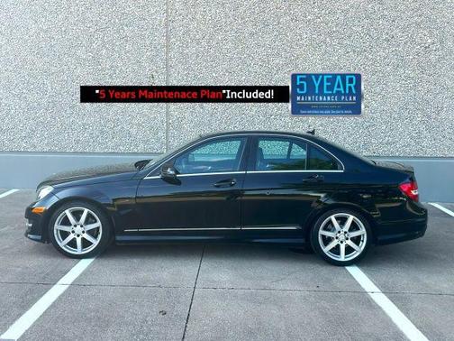 2014 Mercedes-Benz C-Class C 250