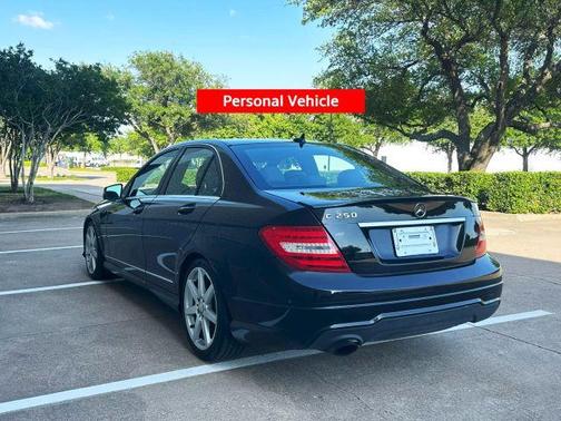 2014 Mercedes-Benz C-Class C 250