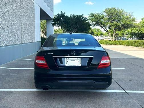 2014 Mercedes-Benz C-Class C 250