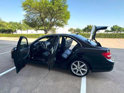2014 Mercedes-Benz C-Class C 250