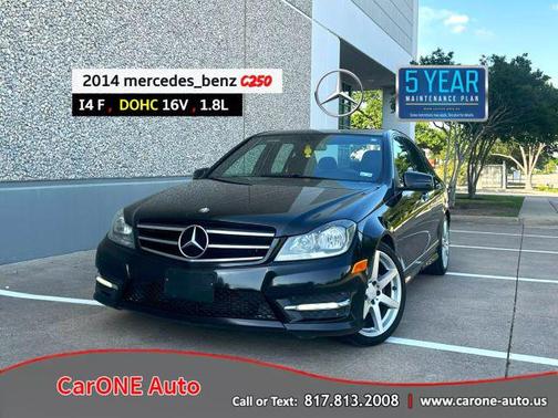 2014 Mercedes-Benz C-Class C 250