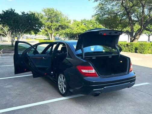 2014 Mercedes-Benz C-Class C 250