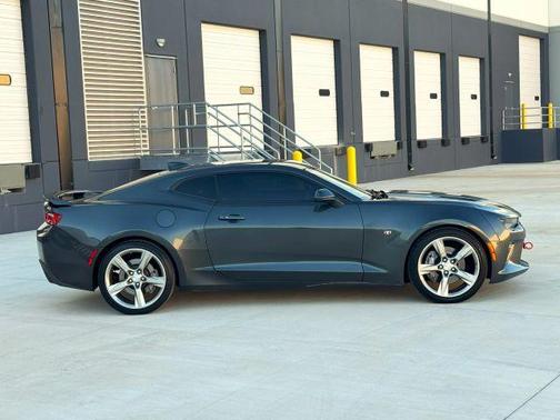 2017 Chevrolet Camaro 1SS
