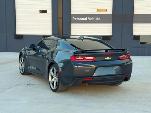 2017 Chevrolet Camaro 1SS