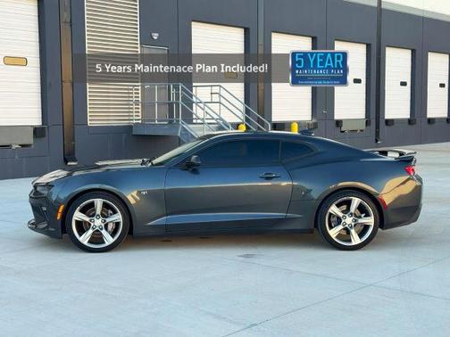 2017 Chevrolet Camaro 1SS