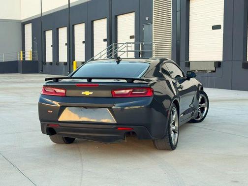 2017 Chevrolet Camaro 1SS