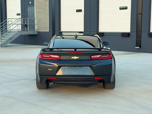 2017 Chevrolet Camaro 1SS