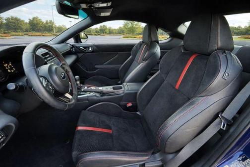 2022 Subaru BRZ Limited