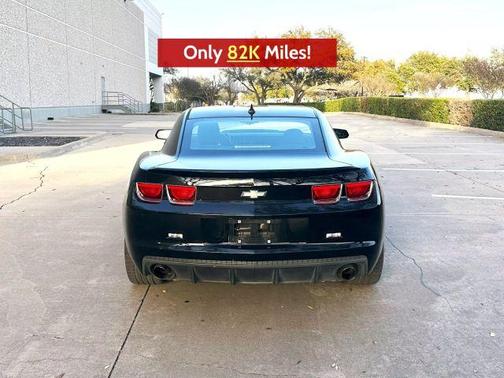 2011 Chevrolet Camaro 1SS