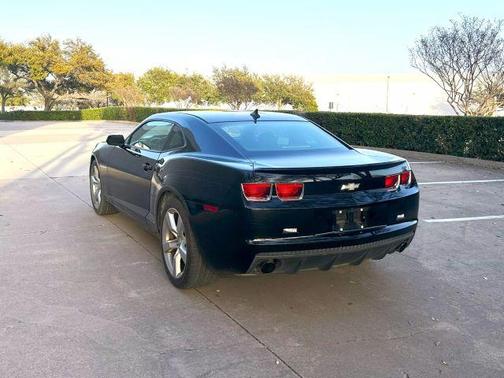 2011 Chevrolet Camaro 1SS