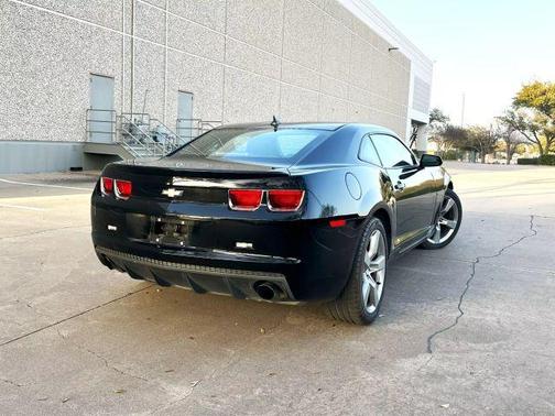 2011 Chevrolet Camaro 1SS