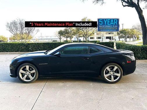 2011 Chevrolet Camaro 1SS