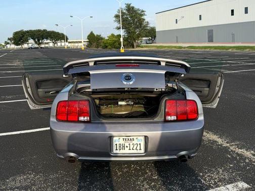 2007 Ford Mustang GT Premium