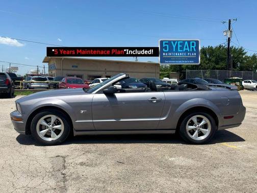 2007 Ford Mustang GT Premium