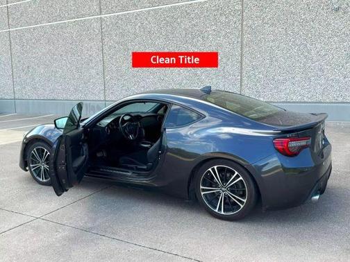 2015 Scion FR-S Release Series 1.0