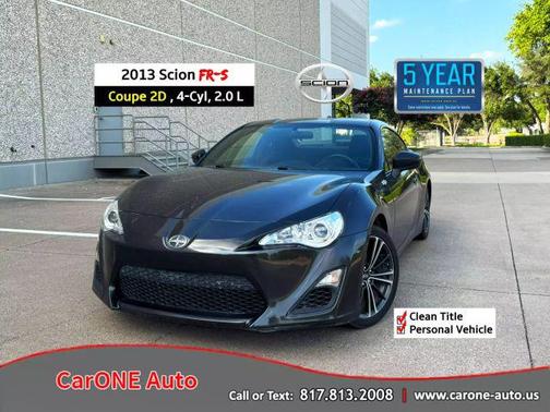 2015 Scion FR-S Release Series 1.0