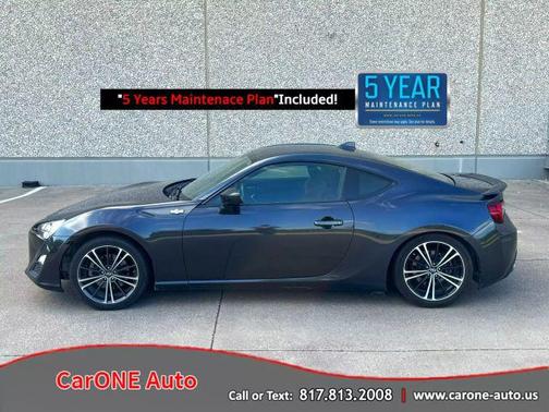 2015 Scion FR-S Release Series 1.0