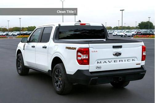 2023 Ford Maverick XLT