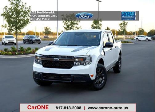2023 Ford Maverick XLT