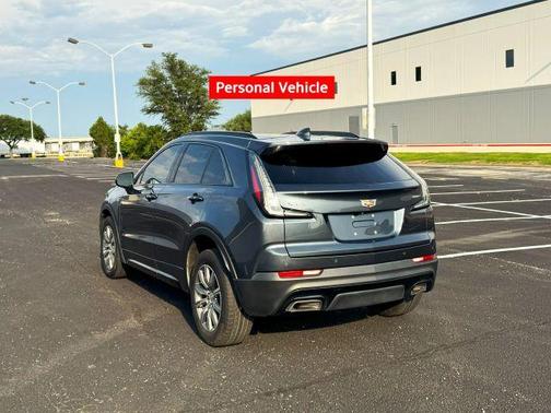 2020 Cadillac XT4 Sport