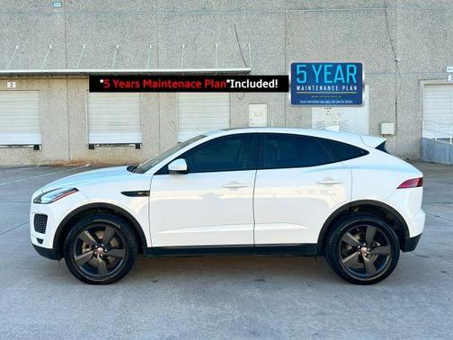 2019 Jaguar E-PACE SE