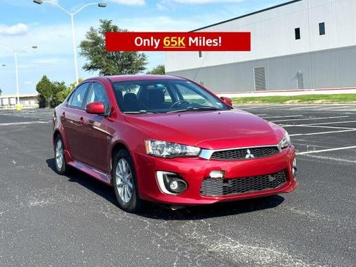 2016 Mitsubishi Lancer ES