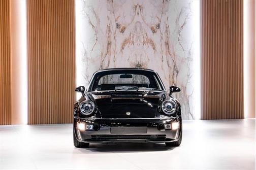 1992 Porsche 911 Carrera