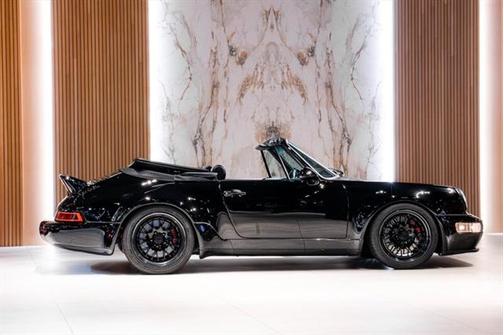 1992 Porsche 911 Carrera