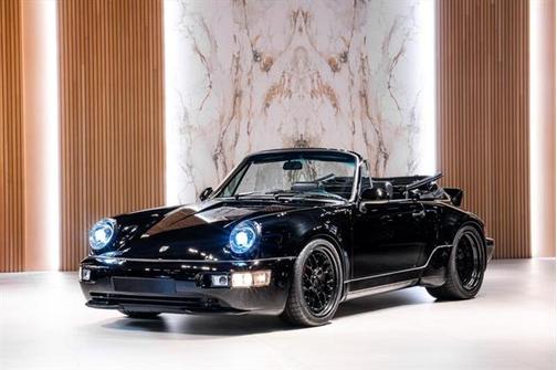 1992 Porsche 911 Carrera