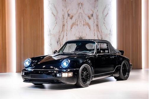 1992 Porsche 911 Carrera