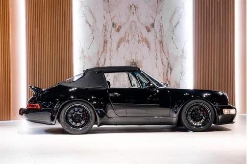 1992 Porsche 911 Carrera