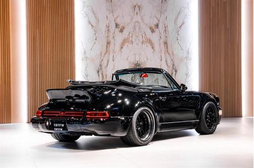1992 Porsche 911 Carrera