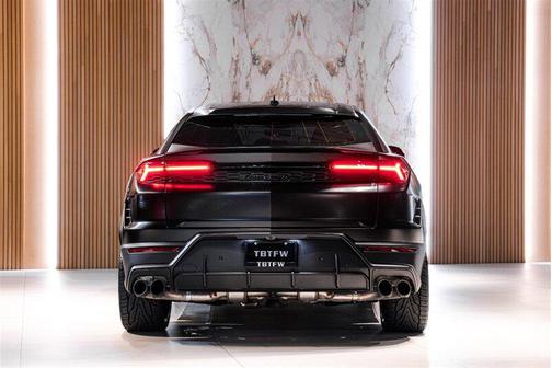 2025 Lamborghini Urus SE