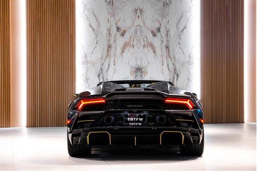 2023 Lamborghini Huracan EVO Spyder RWD