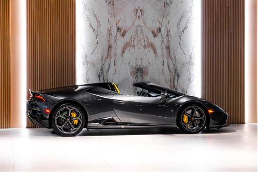 2023 Lamborghini Huracan EVO Spyder RWD