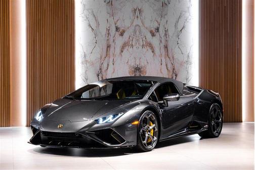 2023 Lamborghini Huracan EVO Spyder RWD