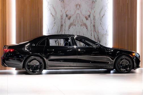 2024 Mercedes-Benz Maybach S 680 Maybach S 680