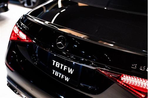 2024 Mercedes-Benz Maybach S 680 Maybach S 680