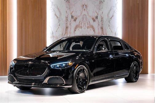 2024 Mercedes-Benz Maybach S 680 Maybach S 680
