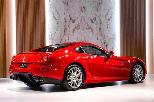 2009 Ferrari 599 GTB Fiorano Base