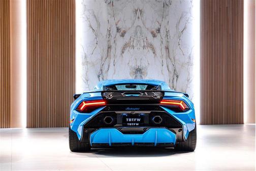 2023 Lamborghini Huracan Tecnica Coupe
