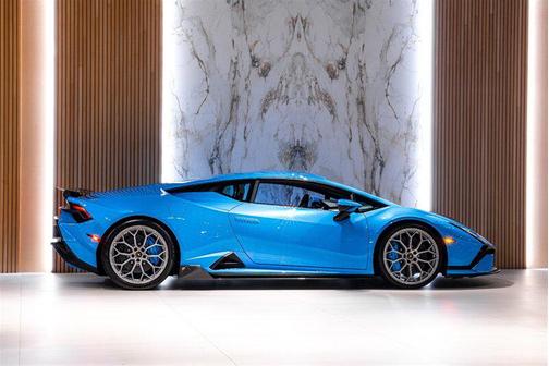 2023 Lamborghini Huracan Tecnica Coupe