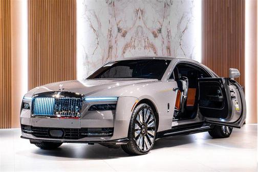 2024 Rolls-Royce Spectre 